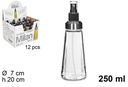 Aceitera/vinajera milan spray 250 ml.