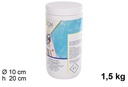 Aminorador de ph granulado 1.5kg