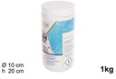 Aumentador de ph granulado 1kg