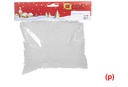 Bolsa nieve navidad grano medio