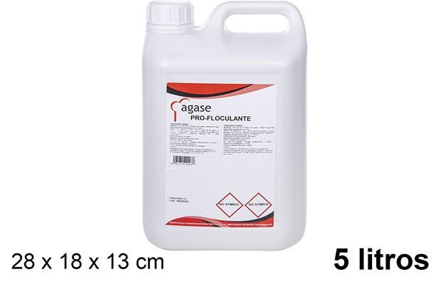 Floculante liquido 5l