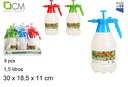 Pulverizador de alta presion 1.5l