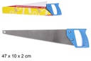 Serrucho mango plastico 45cm