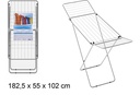 Tendedero plegable 20m