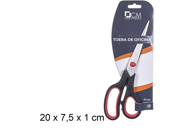 Tijera de oficina 21cm