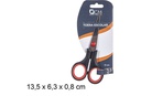 Tijera escolar 13cm