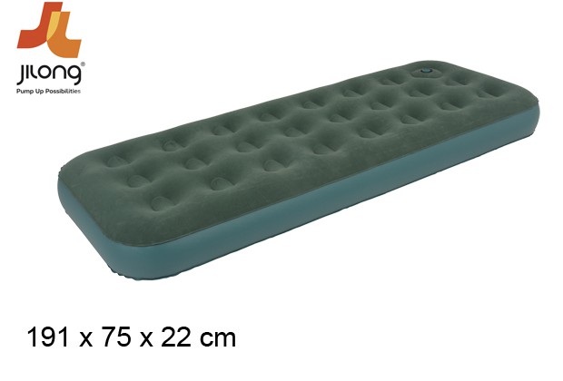 Matelas pneumatique avec gonfleur inclus