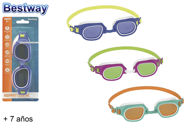 Gafas de natación Hydro-Splash + 7 años