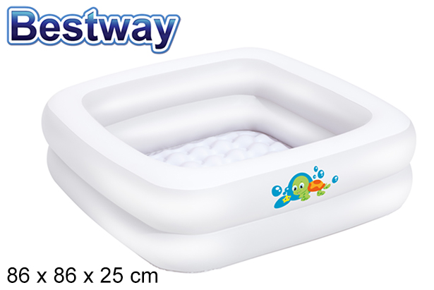Piscina inflável para bebês 86x25 cm