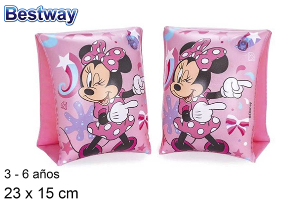 [200411] Boia infláveis Minnie caixa bw 23x15 cm