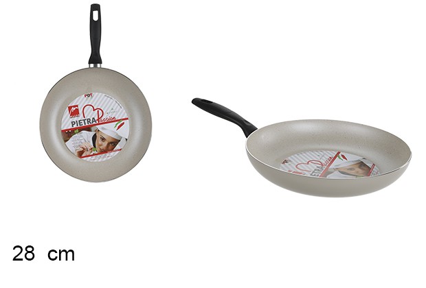 Padella Pietra Passion 28 cm