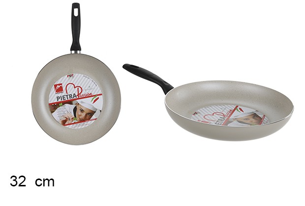 Sartén Pietra Passion 32 cm