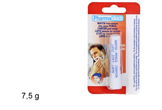 Hemostatic pen + blister container