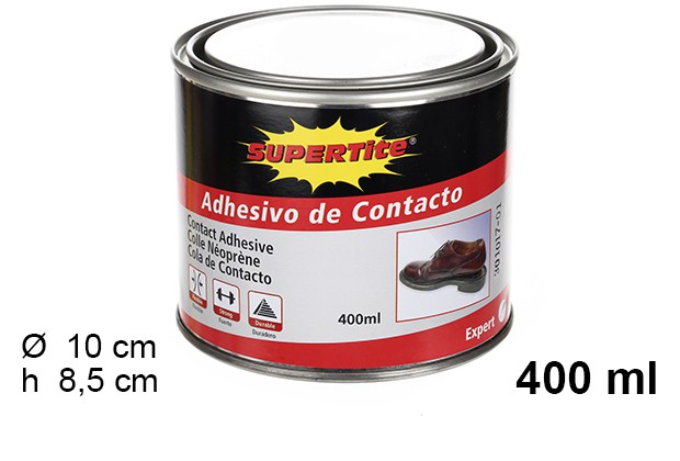 Supertite contact adhesive 400 ml