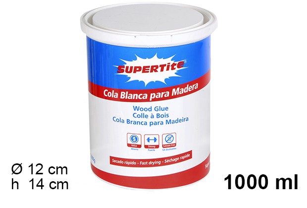 [201249] Cola blanca profesional 1.000 ml