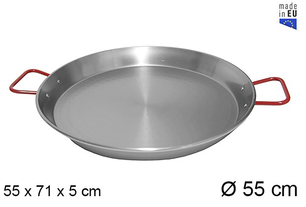 Paella lucida 55 cm - La ideal -