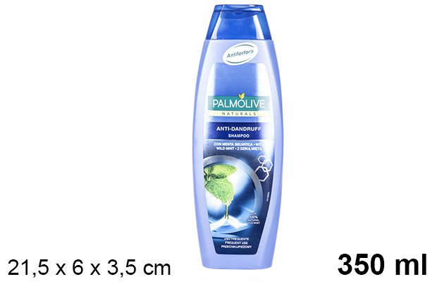 Palmolive anti-dandruff shampoo 350 ml