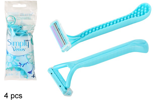 Rasoio Gillette venus Simply Woman