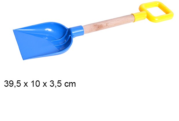 Pelle de plage 40 cm