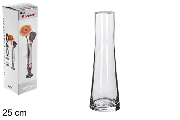 [036147] Fiore vaso Daniela 25 cm