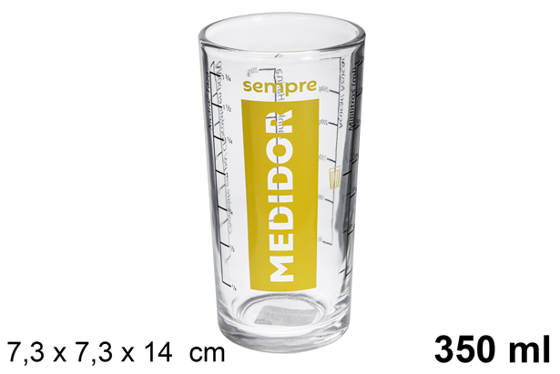 Tasse à mesurer en verre 350 ml