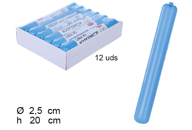 [105836] Bombola accumulatore di freddo 20x2,5 cm