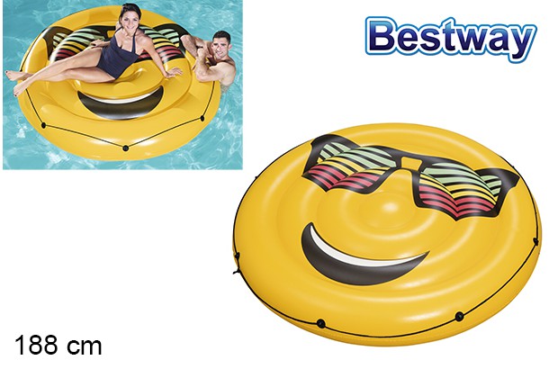Île flottante Summer Stylez 188 cm