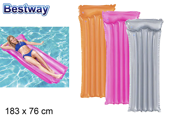 [202917] Air mattress Deluxe Comfort 183x76 cm