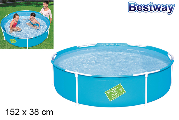 Children's pool First Frame 152x38 cm