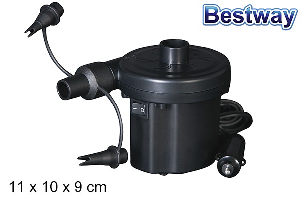 Gonfiatore elettrico per accendisigari auto 12 V