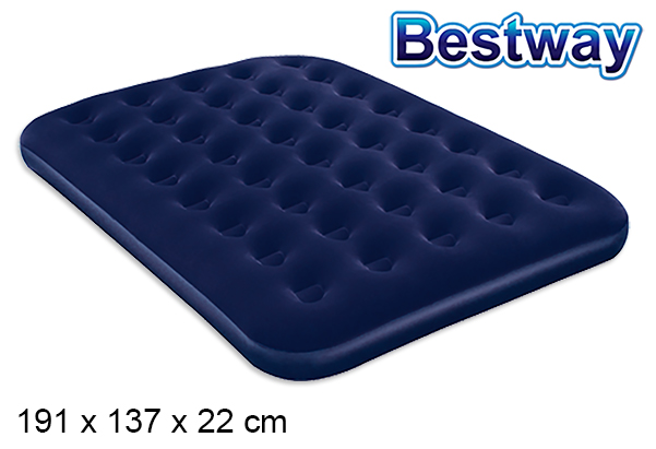 [200375] Colchón hinchable Double caja bw 191x137 cm