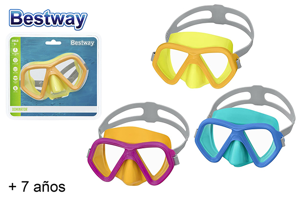 [202870] Lil Glider diving goggles assorted colors