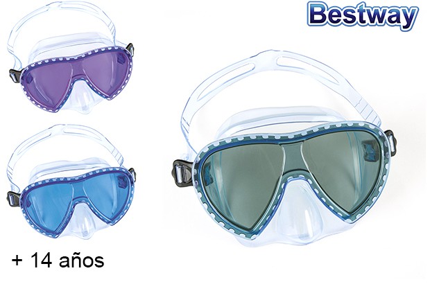 Elite Swim diving goggles + 14 years