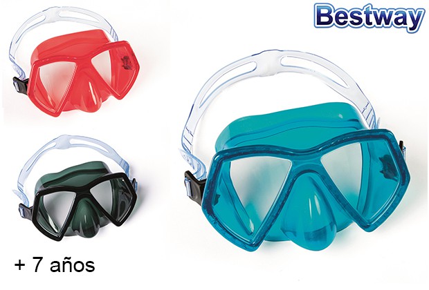 Lunettes de plongée Essential Eversea + 7 anni