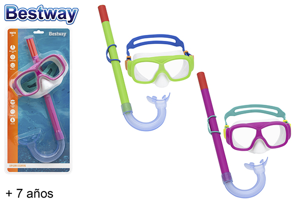 [202878] Diving pack Essential Freestyle + 7 years