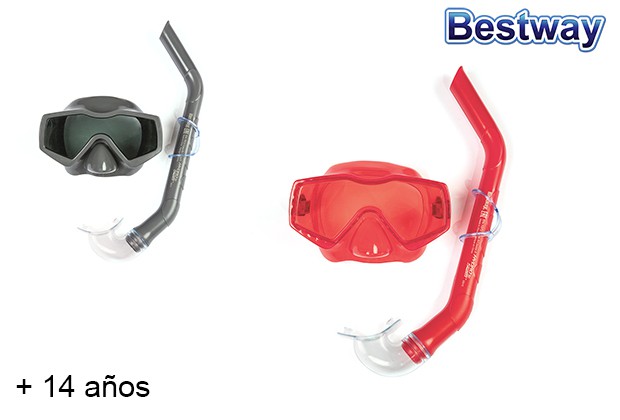 Aqua Prime diving set + 14 years
