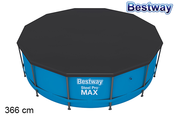 Copertura per piscina Steel Pro 366 cm