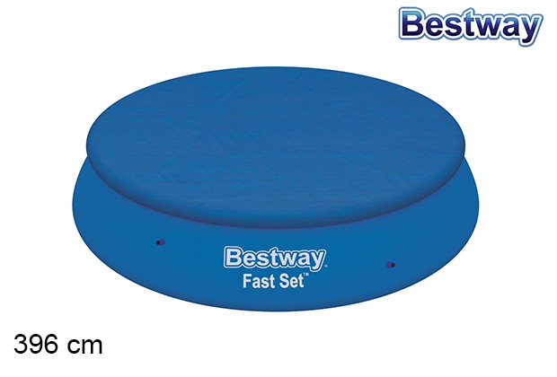 Cubierta piscina Fast Set 396 cm