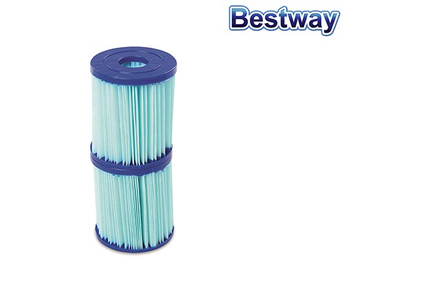 Cartuccia purificatrice antibatterica Tipo I