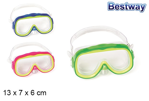 Occhiali da sub Essential Explora Dive