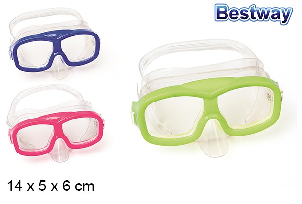 Essential Lil Swimmer diving goggles