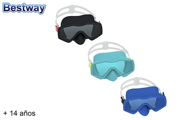 Gafas de buceo Aqua Prime Hydro-Swim + 14 años