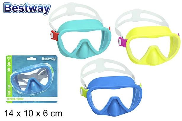 Gafas de buceo Guppy Hydro-Swim +3 años