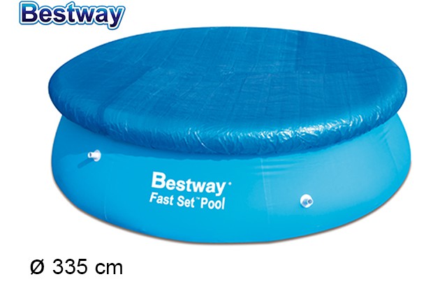 Cubierta para piscina caja bw 305 cm