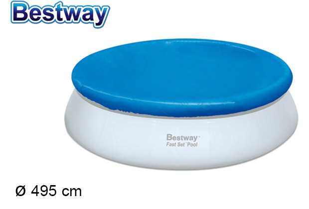 Cubierta para piscina caja bw 457 cm