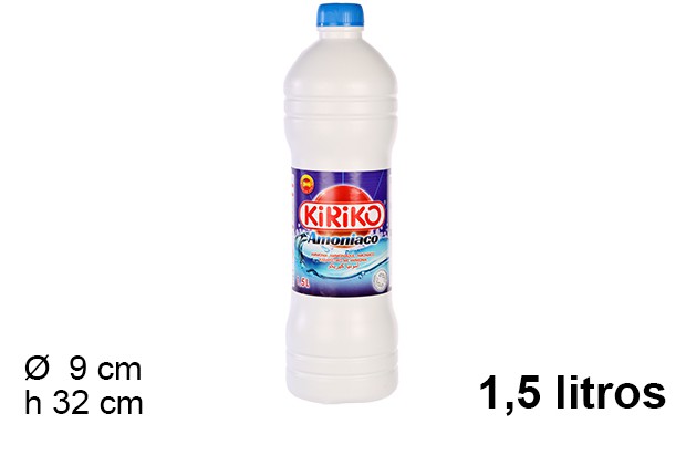 Normal ammonia Kiriko 1,5 l.