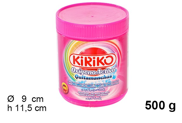 Ossigeno attivo Kiriko 500 gr.