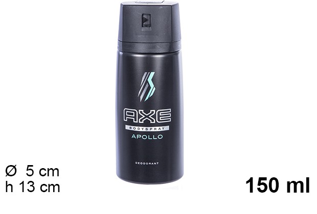 Axe deo spray Apollo fresh 150 ml