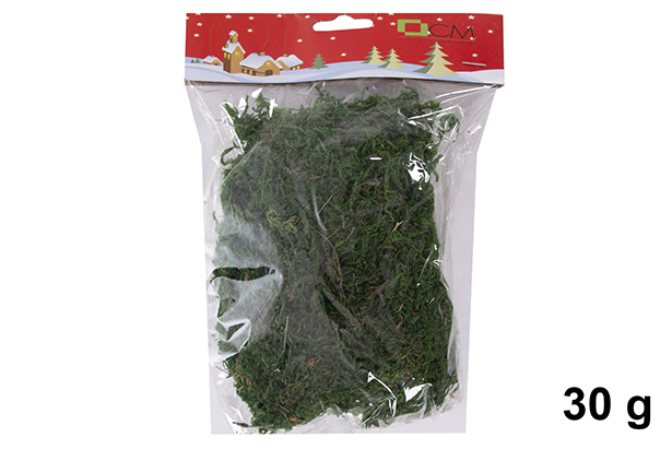 Musgo natural 30 gr.