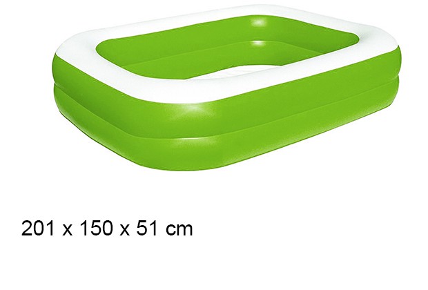 Piscina gonfiabile 201x150 cm